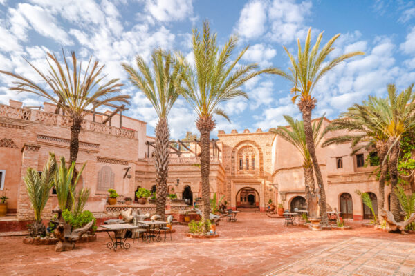 Cultural Tour of La Médina d’Agadir