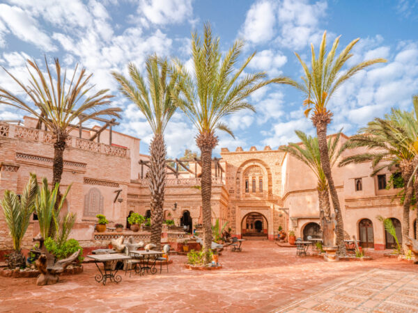 Cultural Tour of La Médina d’Agadir